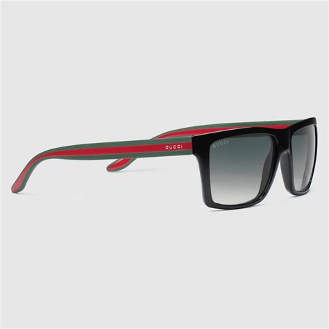 gucci occhiali da sole arte ottica|occhiali Gucci uomo.